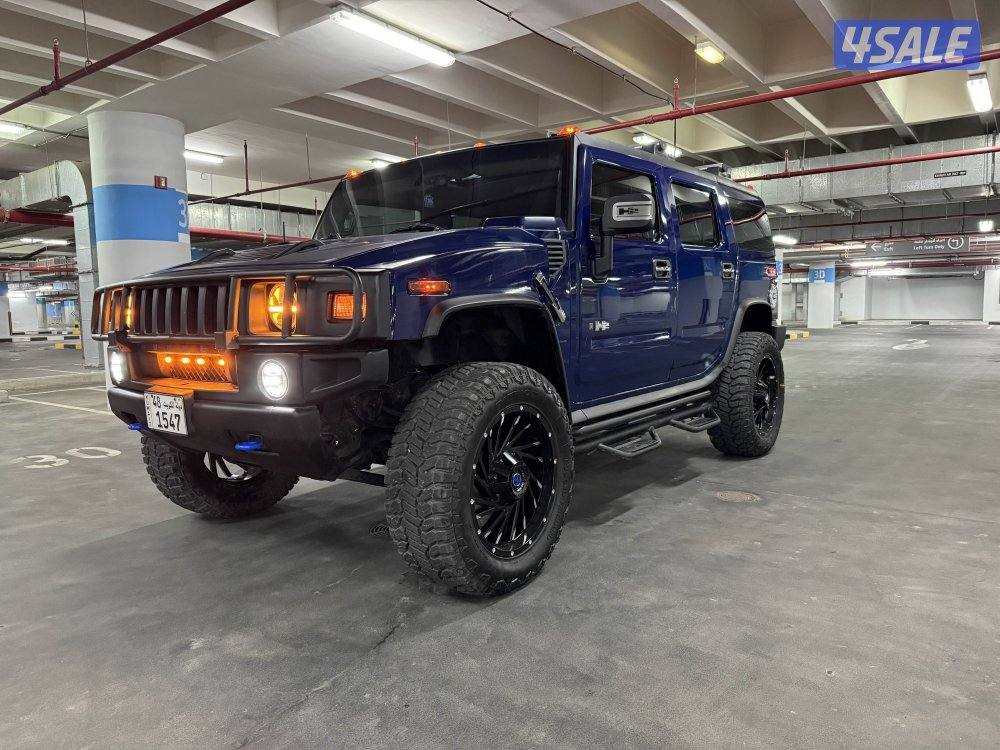 همر // H 2  // 2009  // موصفاة خاصة4