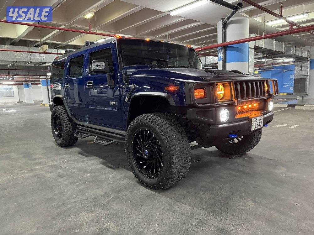 همر // H 2  // 2009  // موصفاة خاصة5