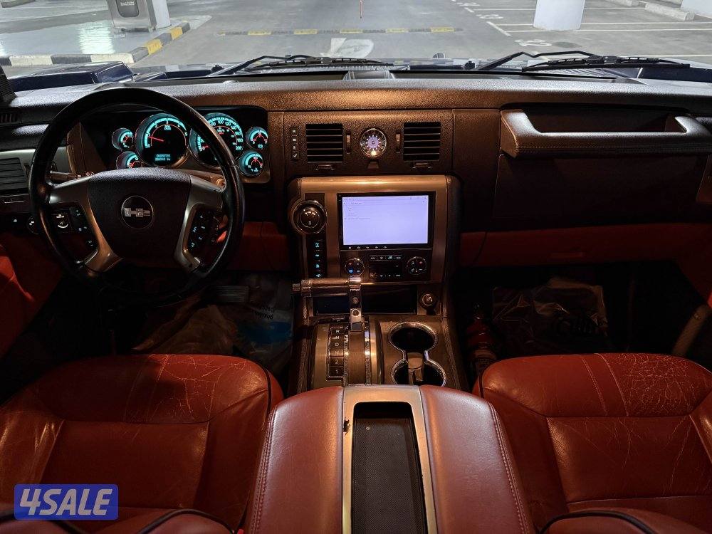 همر // H 2  // 2009  // موصفاة خاصة10