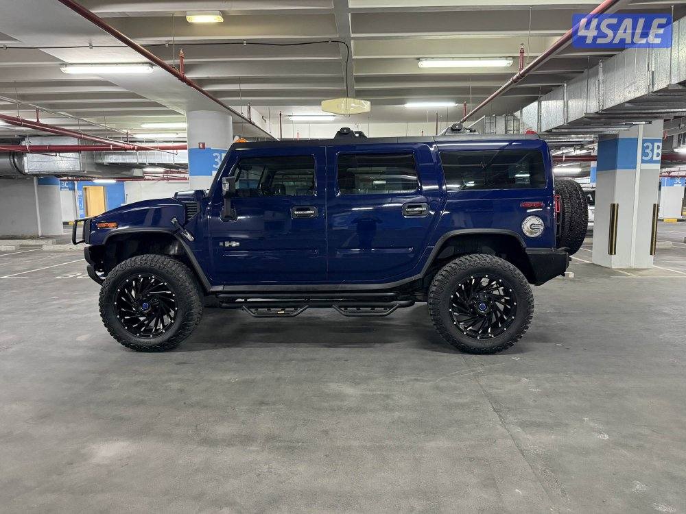 همر // H 2  // 2009  // موصفاة خاصة11