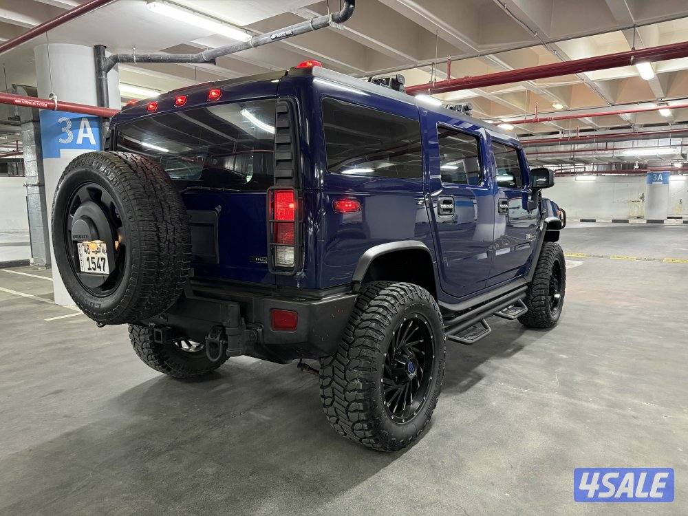 همر // H 2  // 2009  // موصفاة خاصة12