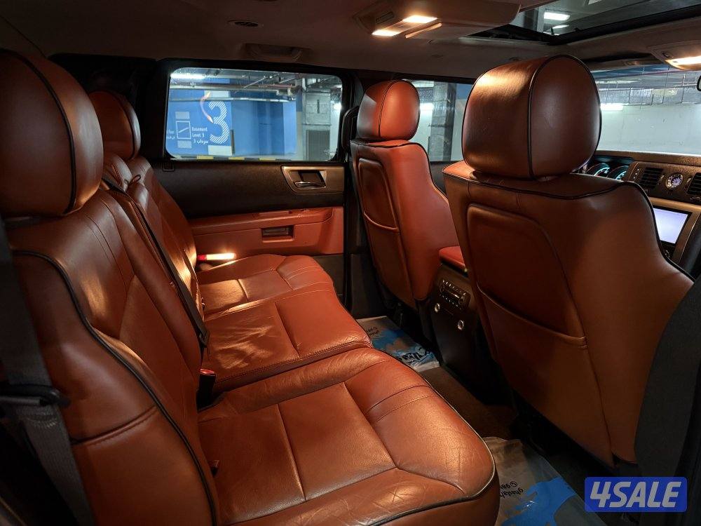 همر // H 2  // 2009  // موصفاة خاصة13