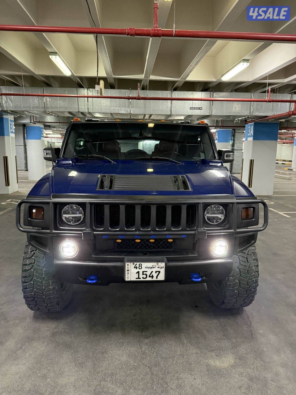 همر // H 2  // 2009  // موصفاة خاصة14