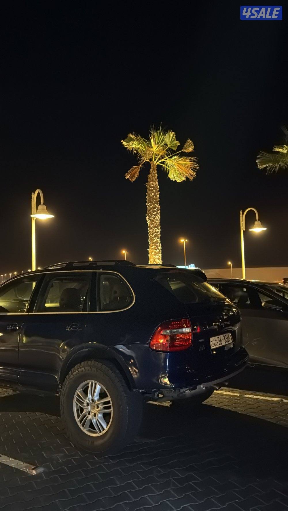 PORSCHE CAYENNE 20090