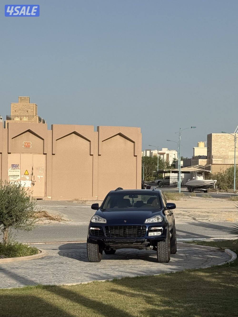 PORSCHE CAYENNE 20091