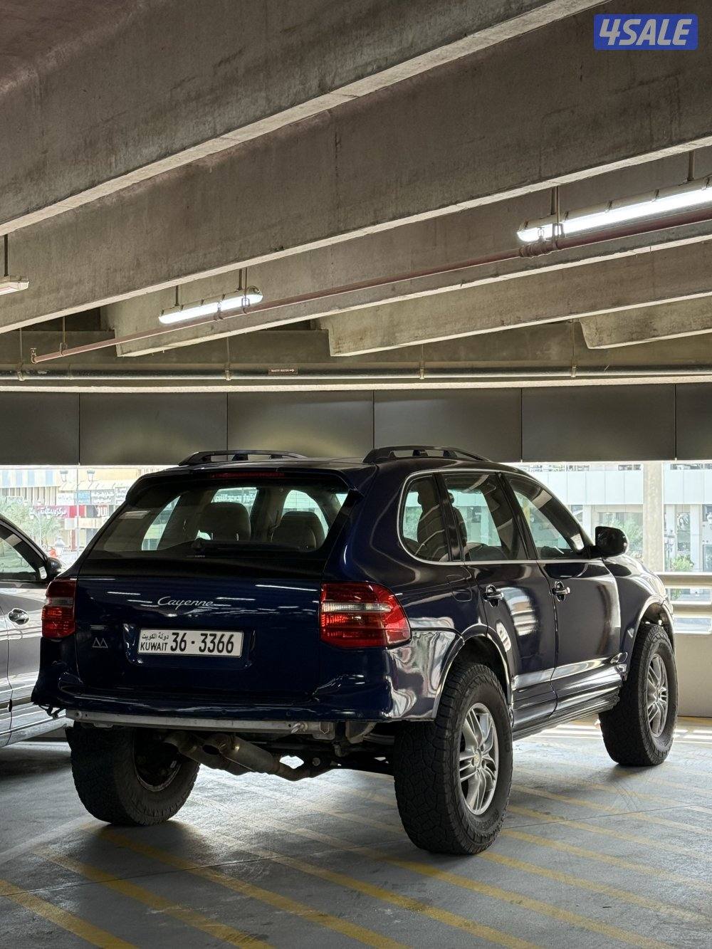 PORSCHE CAYENNE 20092