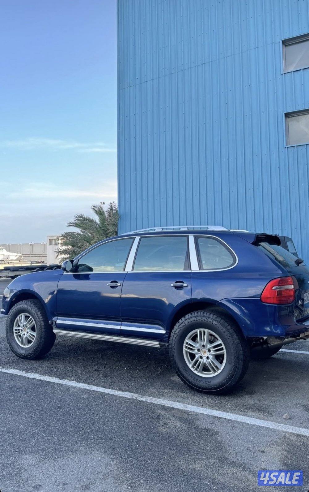 PORSCHE CAYENNE 20093
