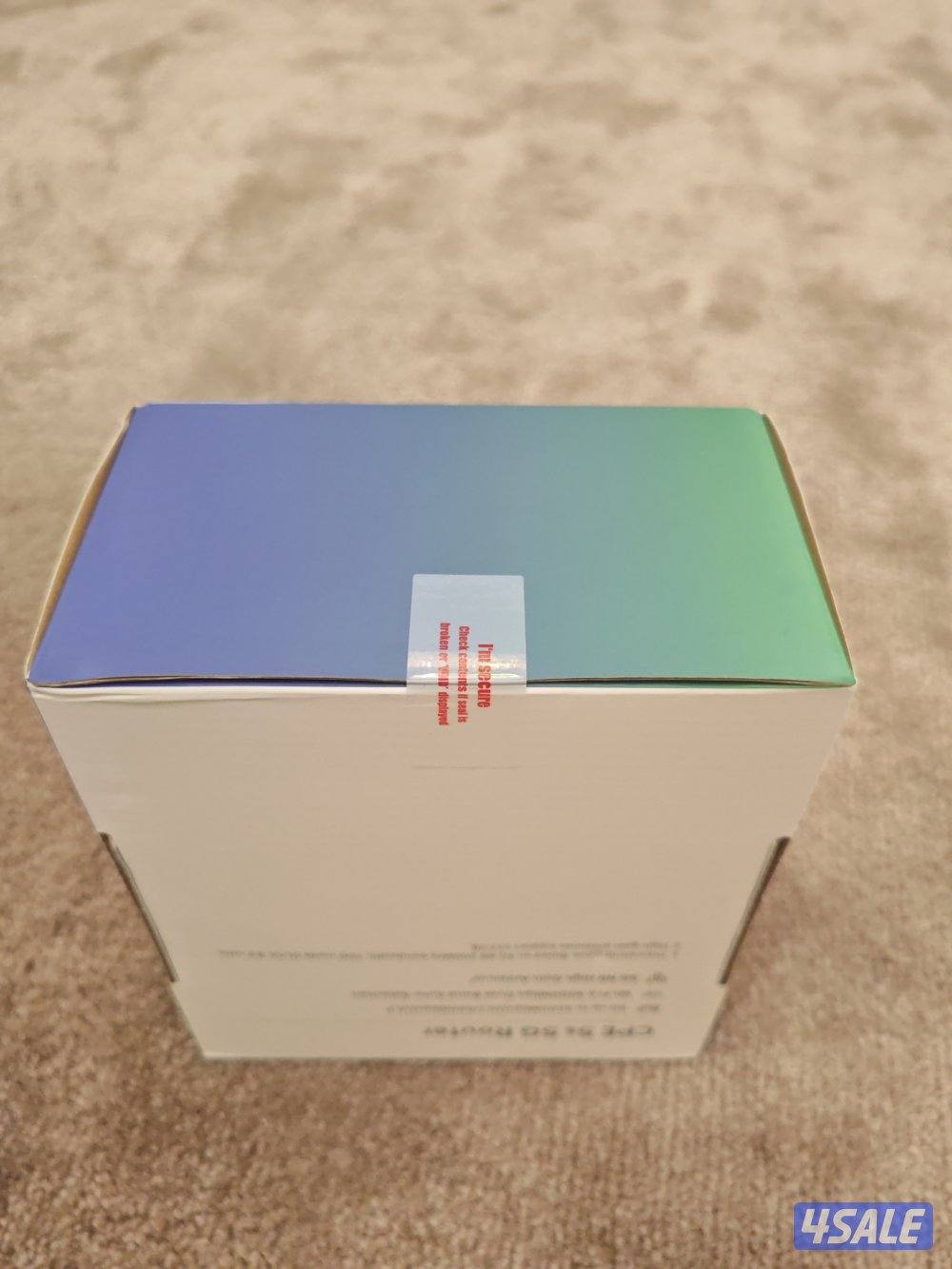 رواتر CPE5 s zain router1