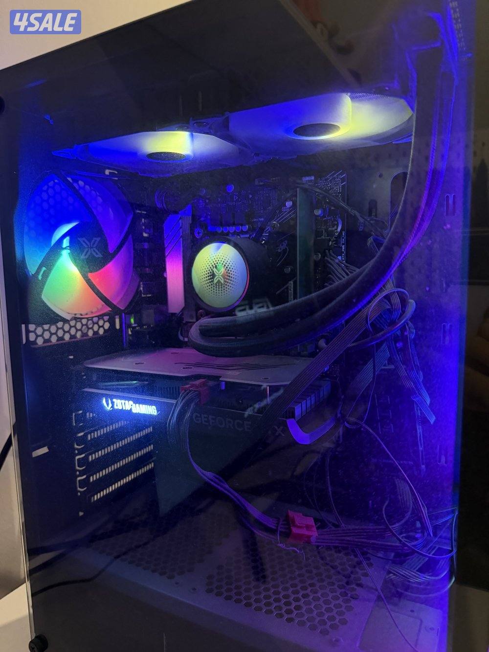 بي سي قيمنق مستعمل للبيع البي سي نظيف و استعمال جيد2