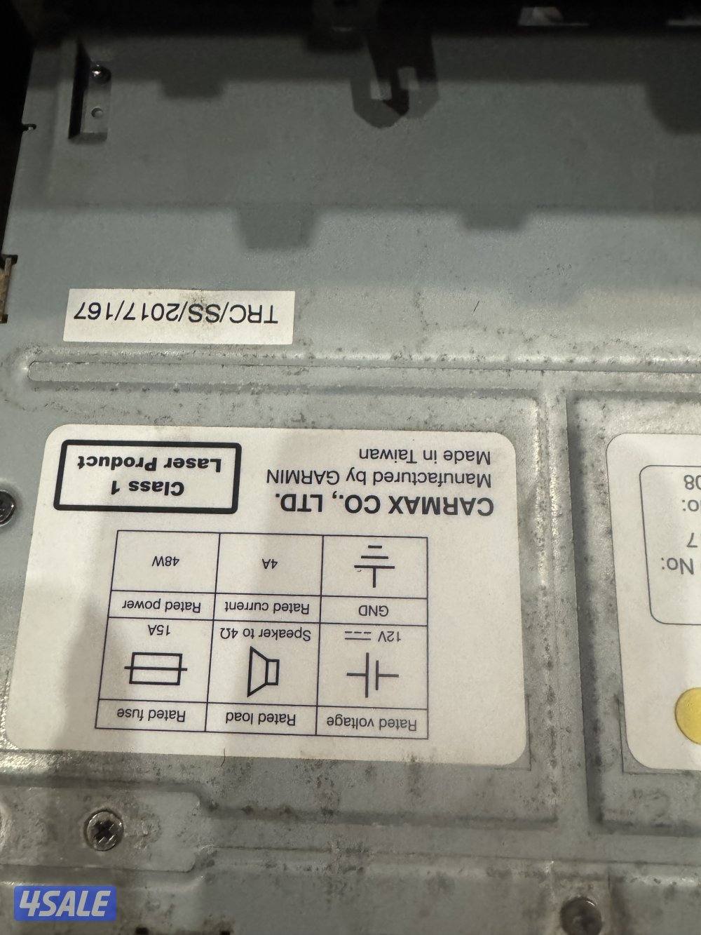 شاشة برادو 2017 الوكاله نظيفه جدا شرط الفحص5