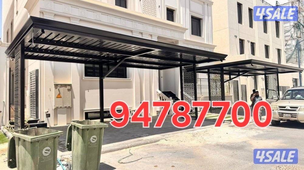 Zayan muzzalat doing all kinds of blacksmith work any car umbrellas4