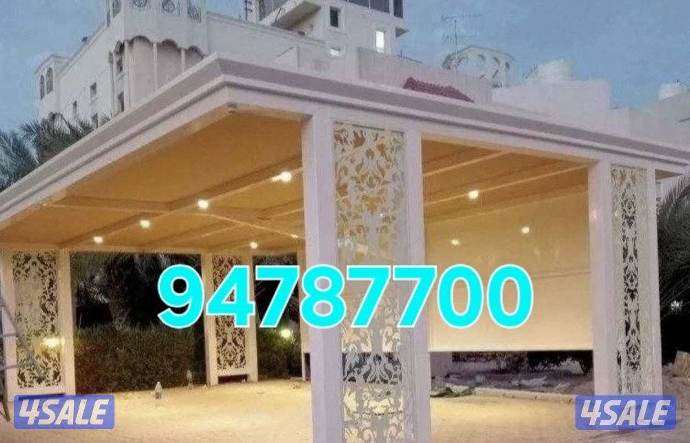 Zayan muzzalat doing all kinds of blacksmith work any car umbrellas11