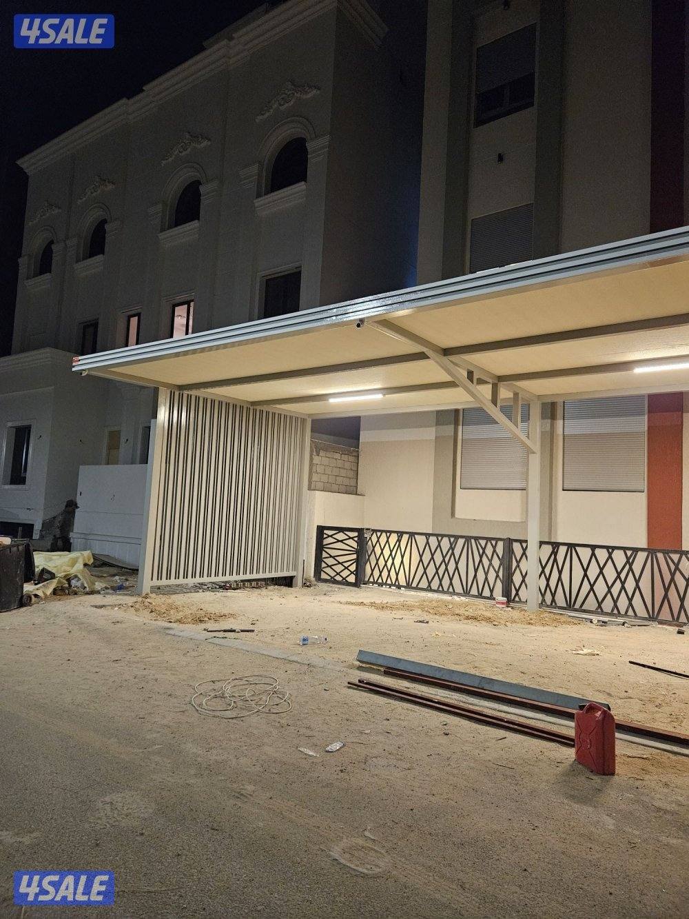 معلم حداد مضلات عرف کربی جپسم بورڈ10