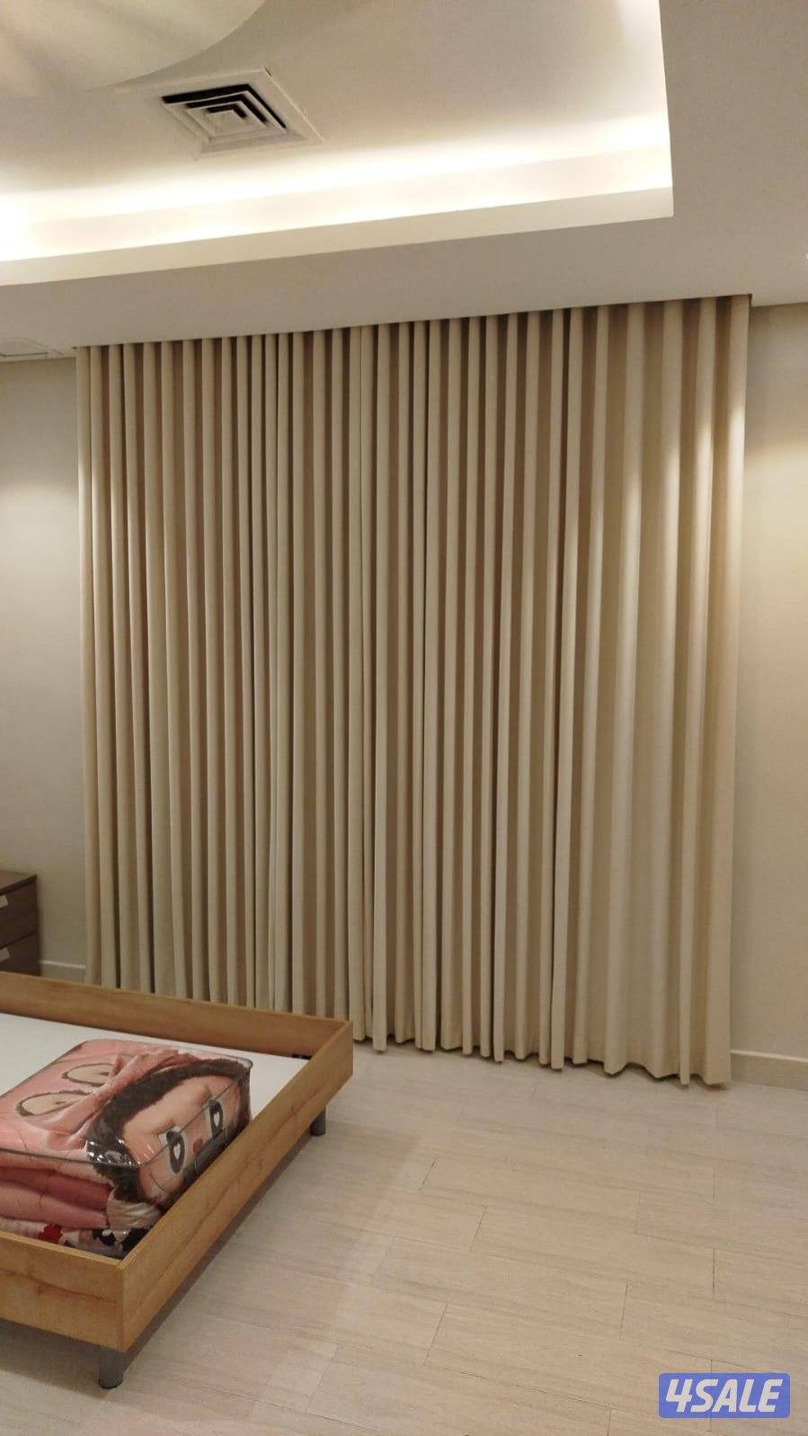 تفصال جميع انواع الستائر0