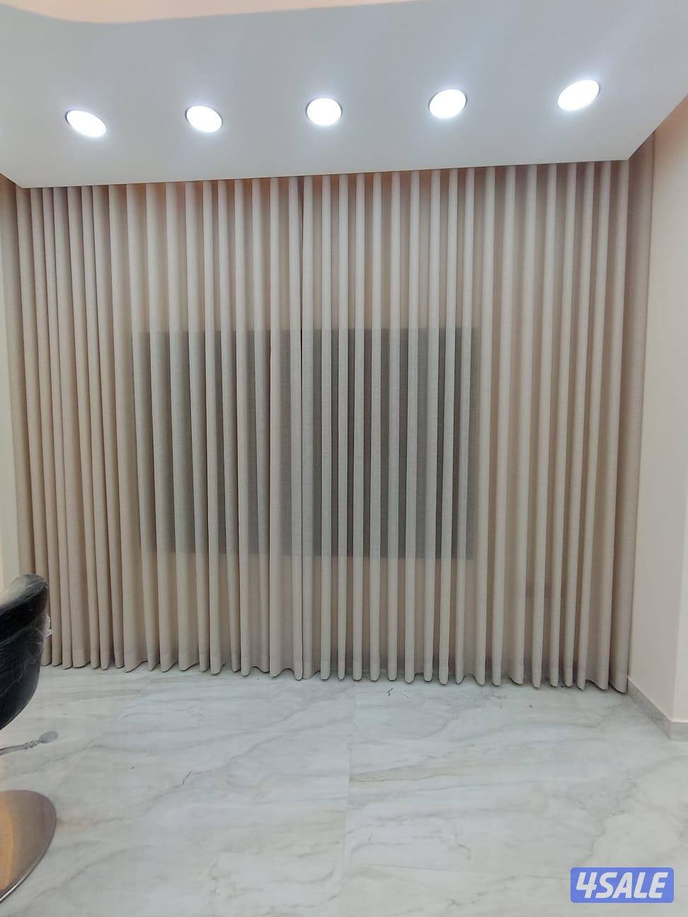 تفصال جميع انواع الستائر1