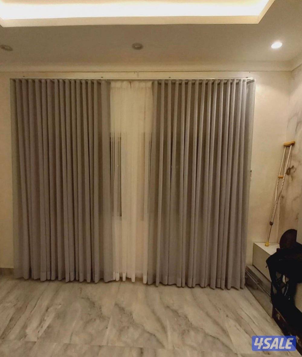 تفصال جميع انواع الستائر8