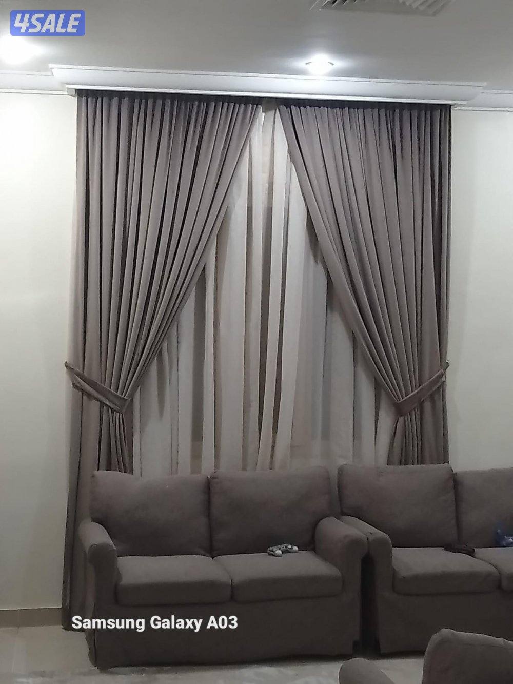 تفصال جميع انواع الستائر10