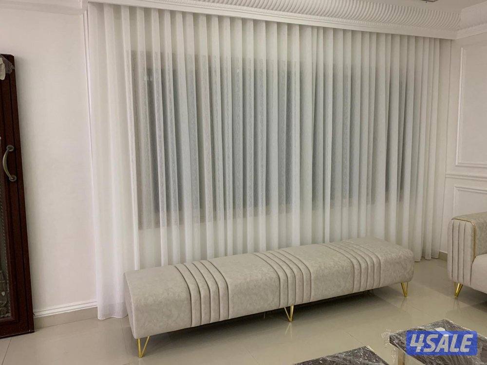 تفصال جميع انواع الستائر11