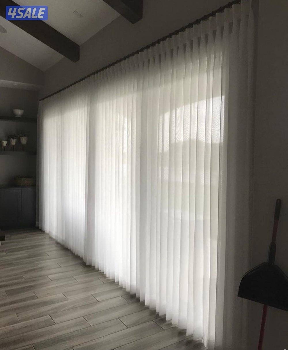 تفصال جميع انواع الستائر13