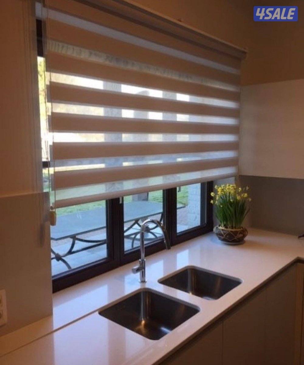 تفصال جميع انواع الستائر14