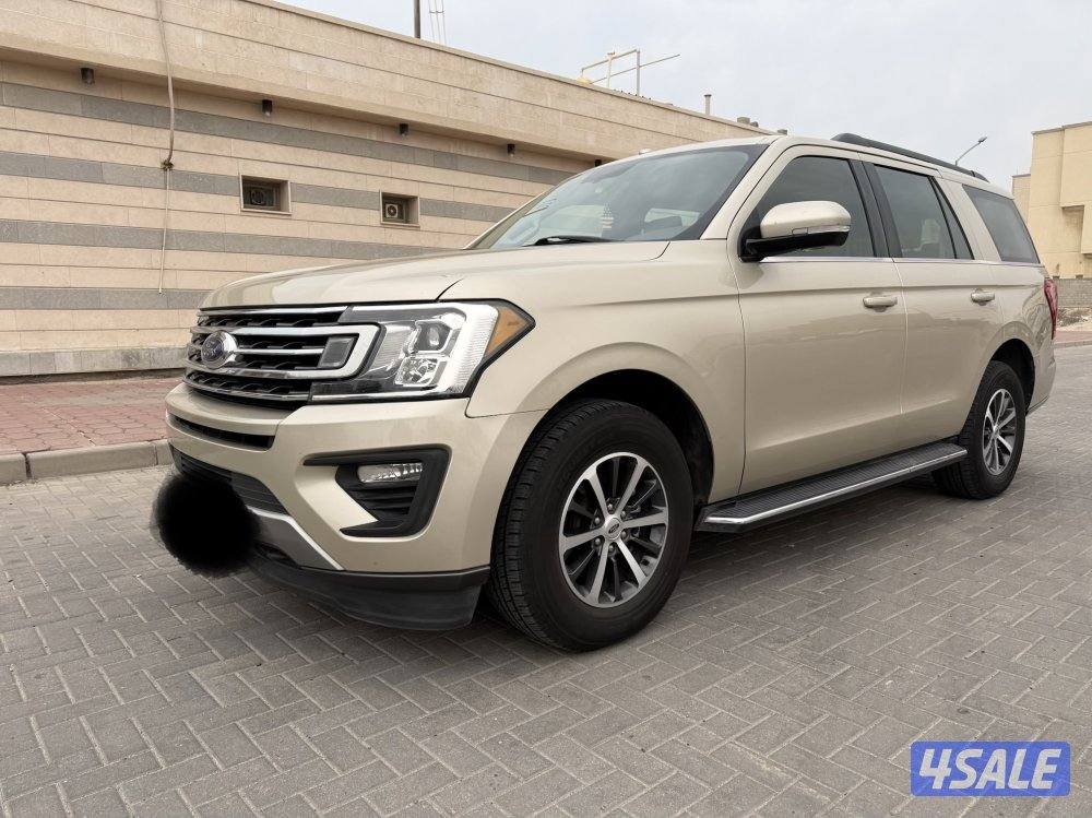 اكسبدشن 20182