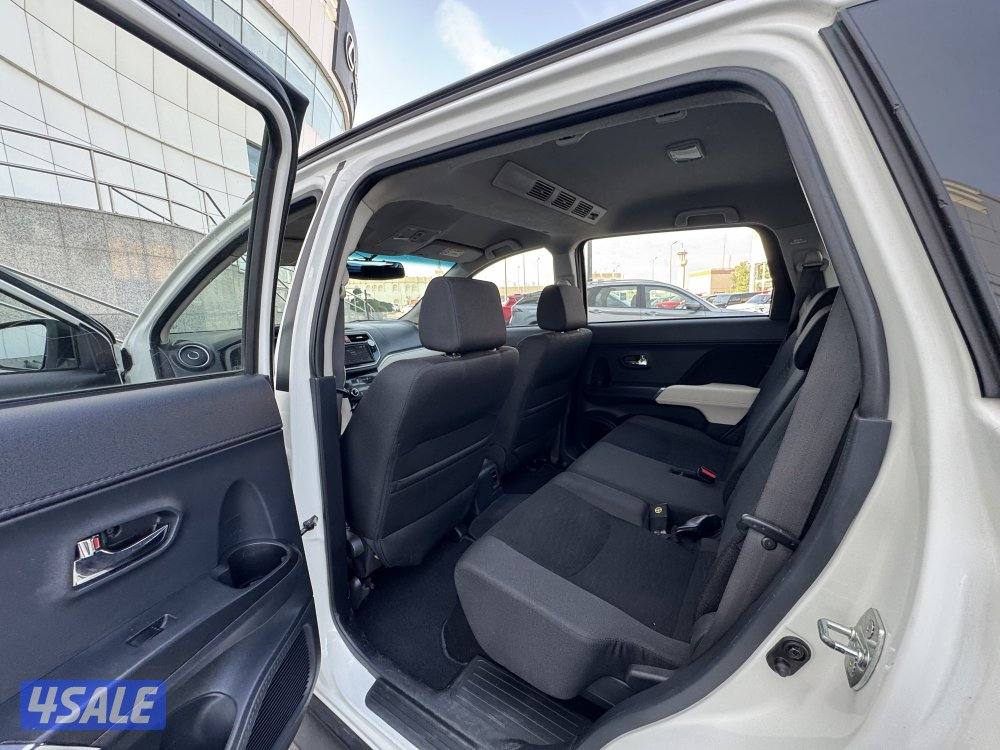 للبيع تويوتا رش موديل 2020 الساير6