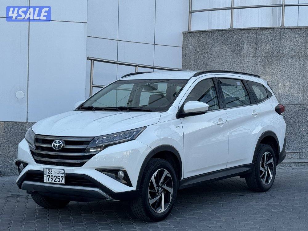 للبيع تويوتا رش موديل 2020 الساير10