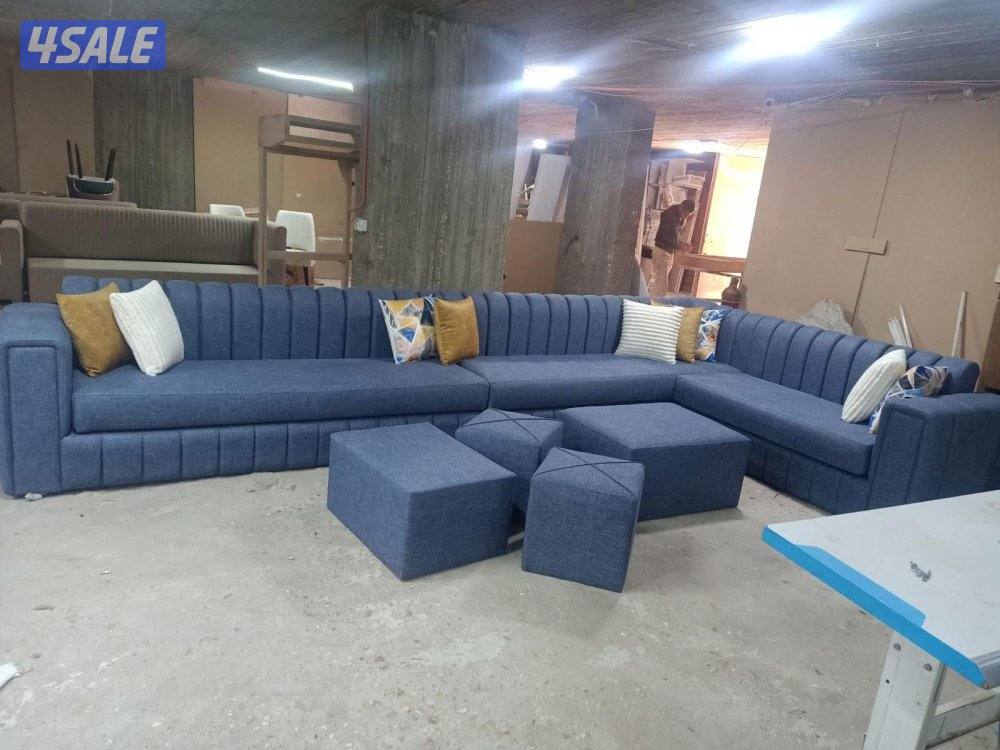 تنجيد وتلبيس جميع انواع الغنفات والكراسي7