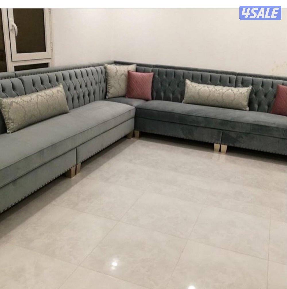 تنجيد وتلبيس جميع انواع الغنفات والكراسي10