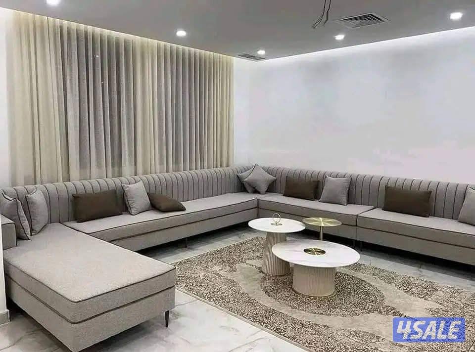 تنجيد وتلبيس جميع انواع الغنفات والكراسي11