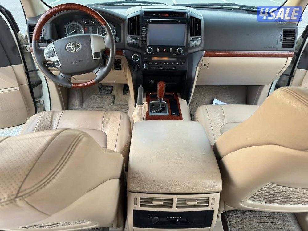 لاندكروزر2014 gxr وكاله البحرين الرجاء قراىه الاعلان جيد1