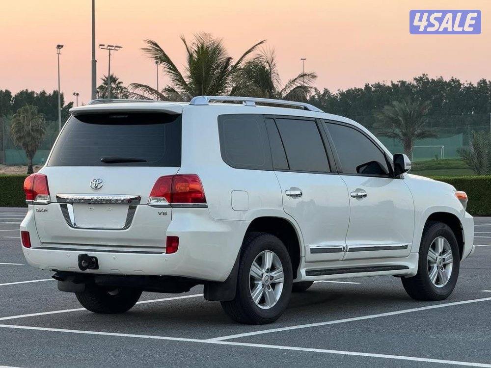 لاندكروزر2014 gxr وكاله البحرين الرجاء قراىه الاعلان جيد2