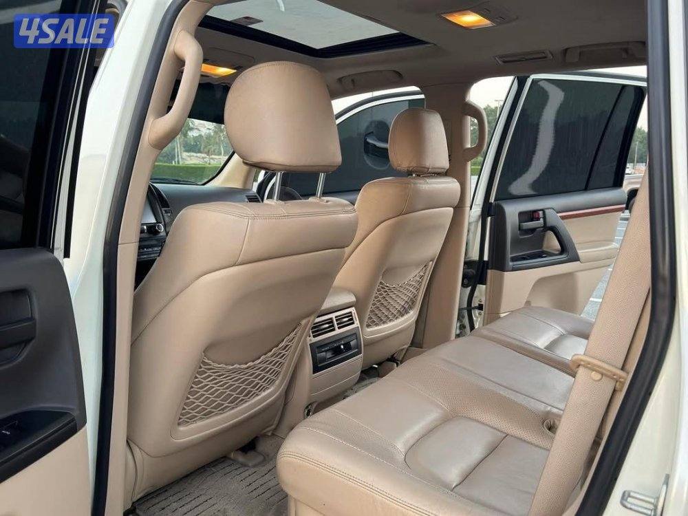 لاندكروزر2014 gxr وكاله البحرين الرجاء قراىه الاعلان جيد5