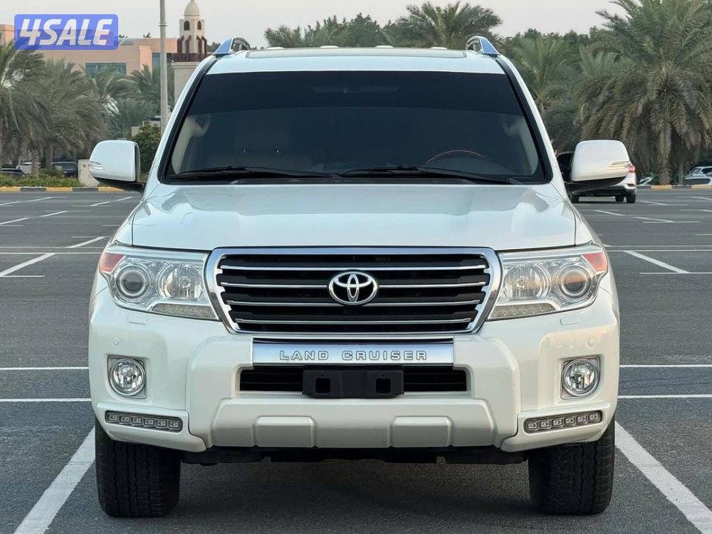 لاندكروزر2014 gxr وكاله البحرين الرجاء قراىه الاعلان جيد6