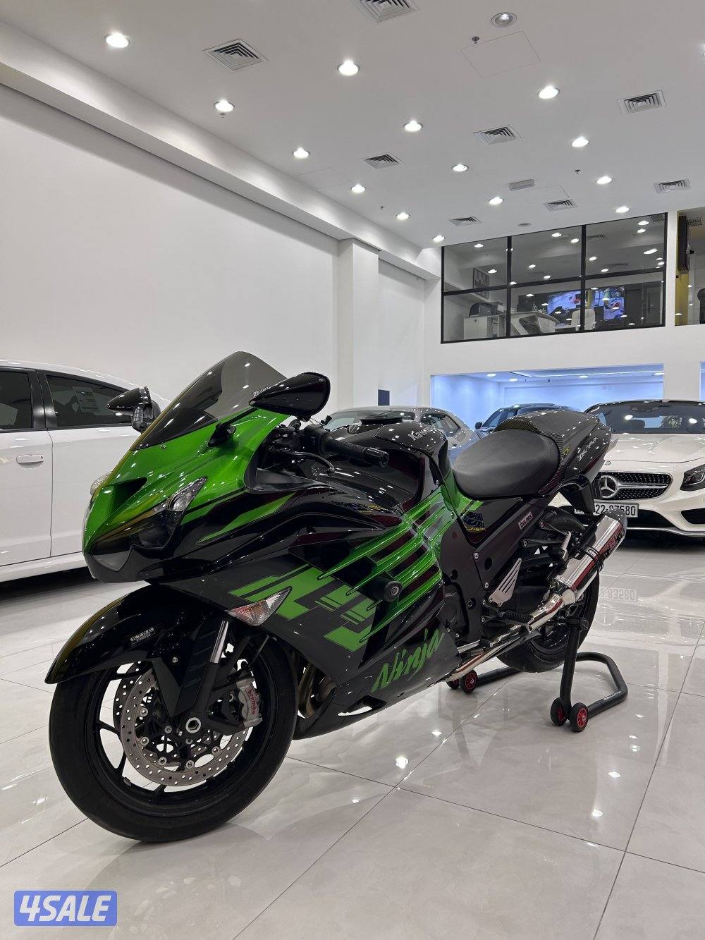 كوازاكي ZX- 14 2020 سبيشال2