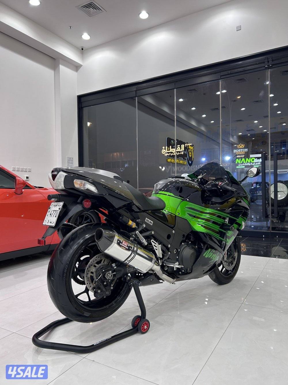 كوازاكي ZX- 14 2020 سبيشال3