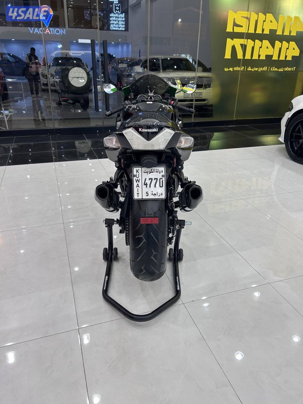 كوازاكي ZX- 14 2020 سبيشال4
