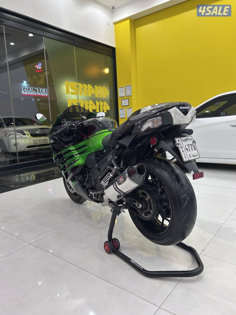 كوازاكي ZX- 14 2020 سبيشال5