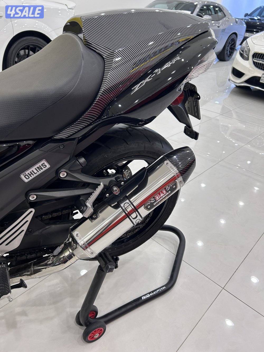 كوازاكي ZX- 14 2020 سبيشال8