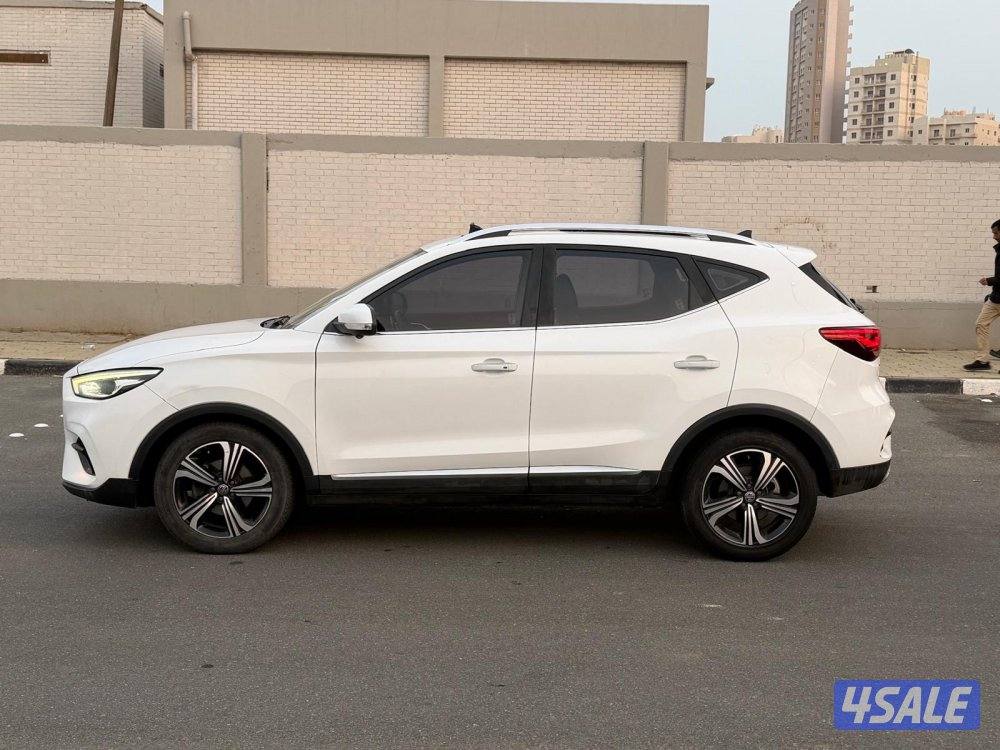 للبيع ZS MG موديل  2022 صبغ الوكاله بحالة ممتازة  شرط الفحص5