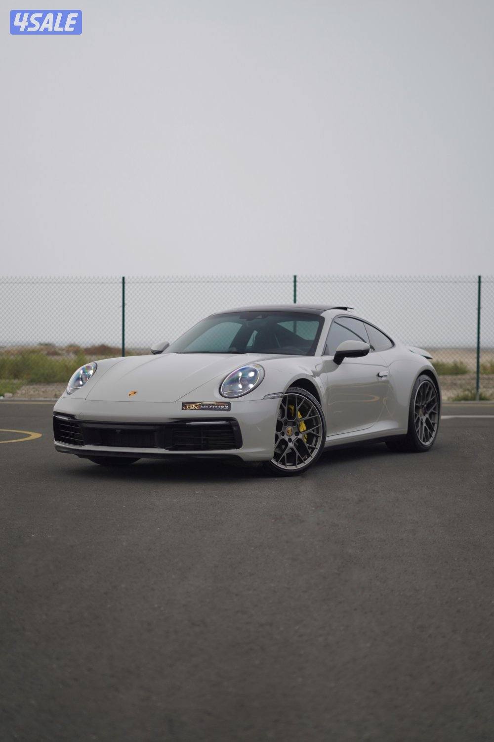 Carrera 911/2021/23.000KM0