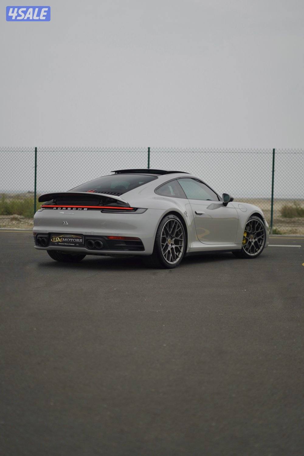 Carrera 911/2021/23.000KM1