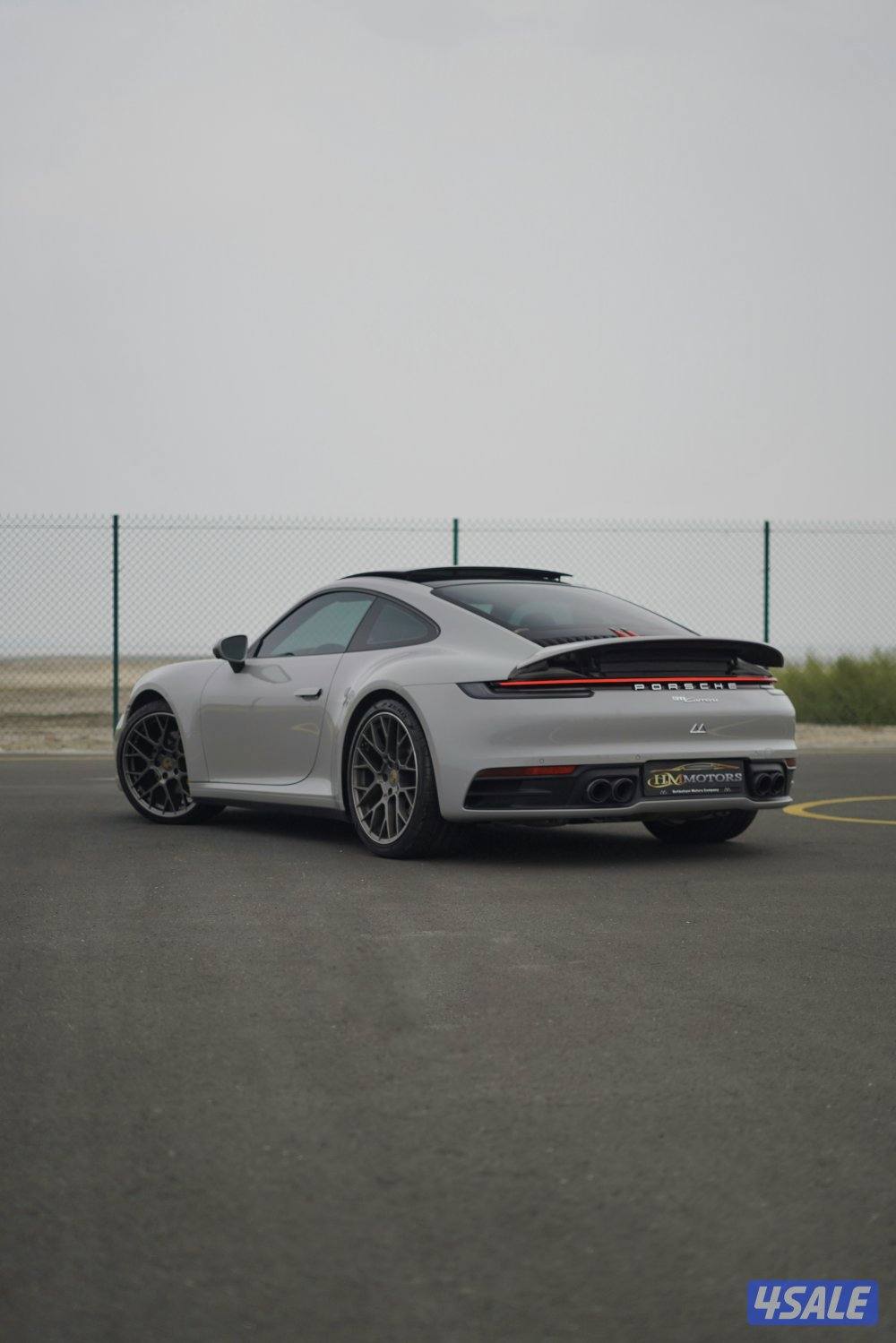 Carrera 911/2021/23.000KM3