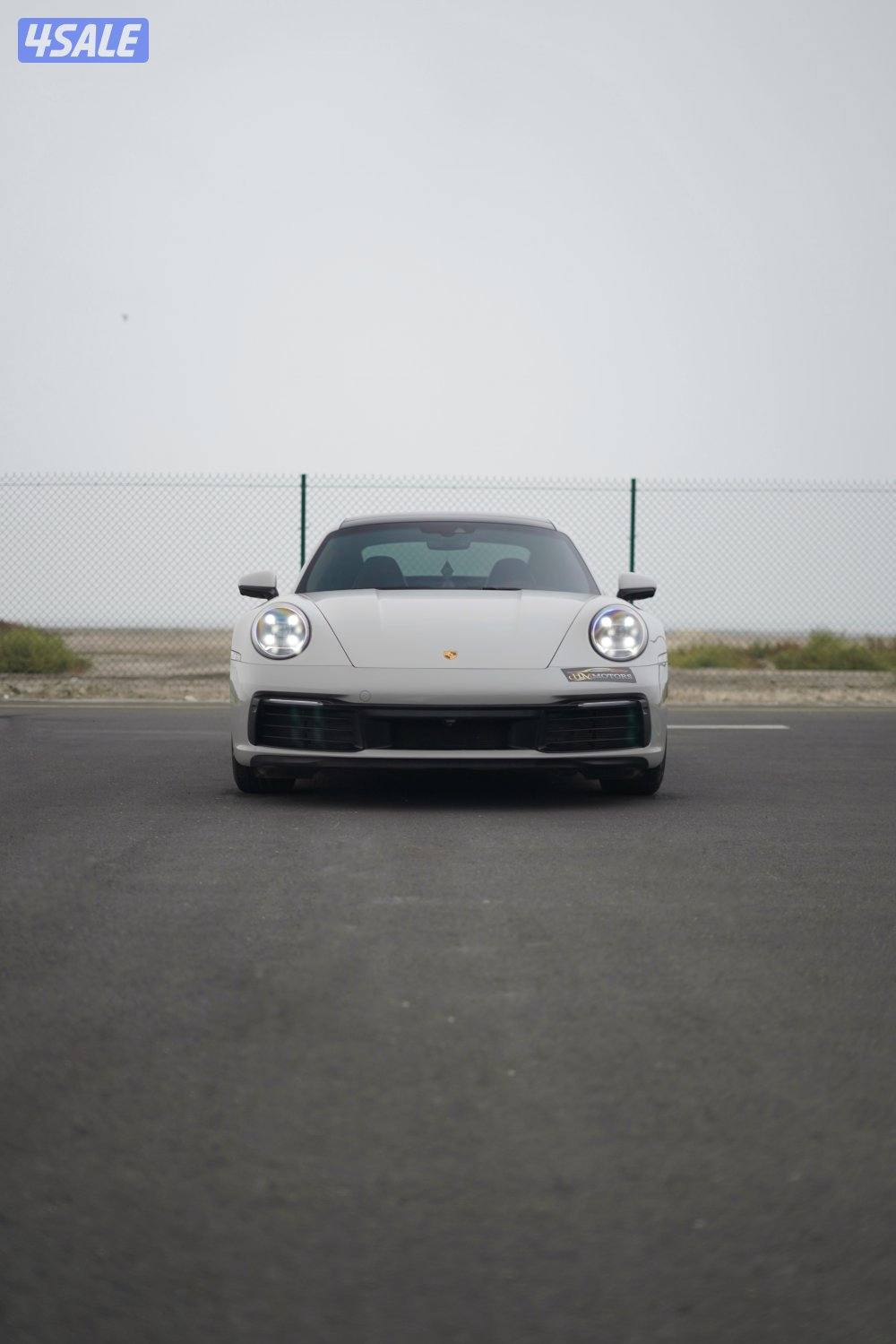 Carrera 911/2021/23.000KM4