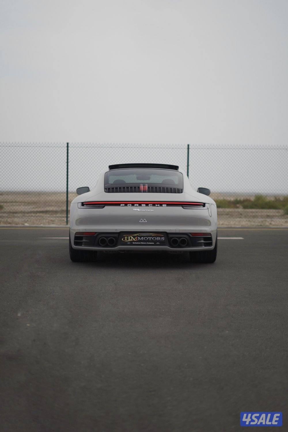 Carrera 911/2021/23.000KM5