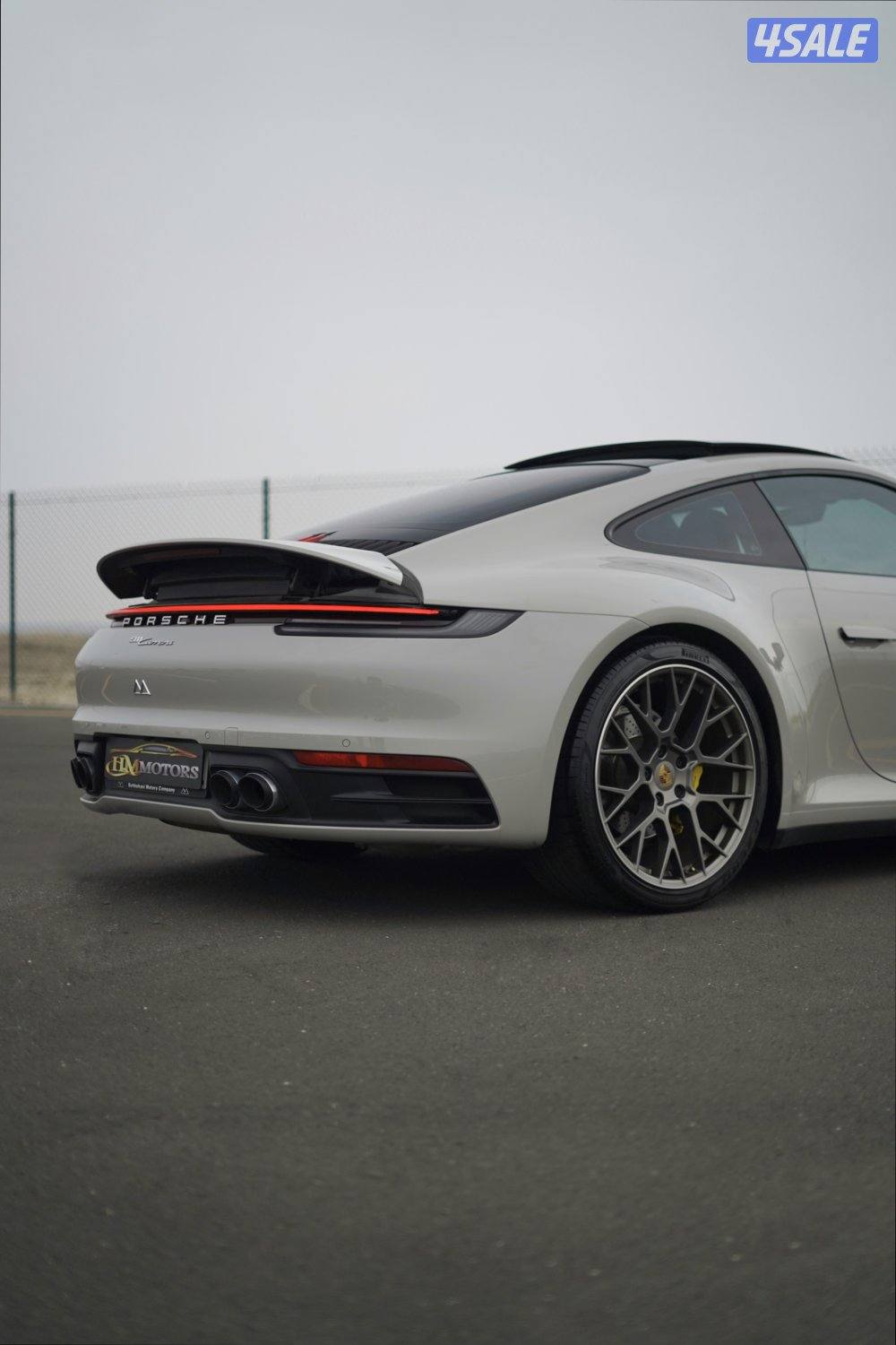 Carrera 911/2021/23.000KM6