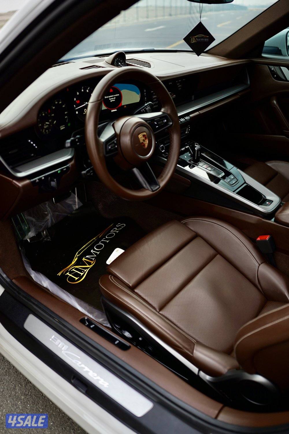 Carrera 911/2021/23.000KM7