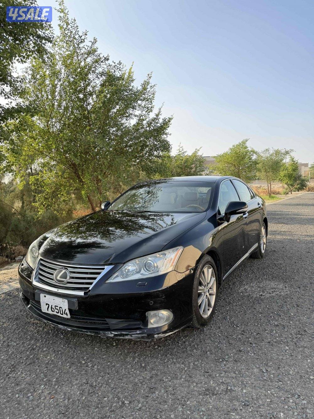 لكزس صبغ وكاله es3500