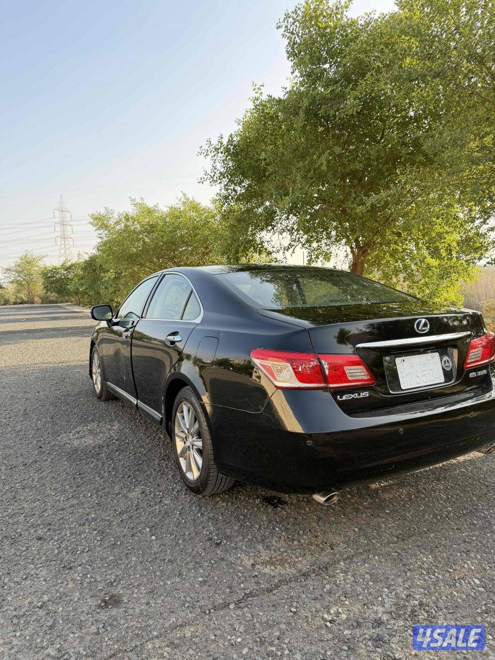 لكزس صبغ وكاله es3504