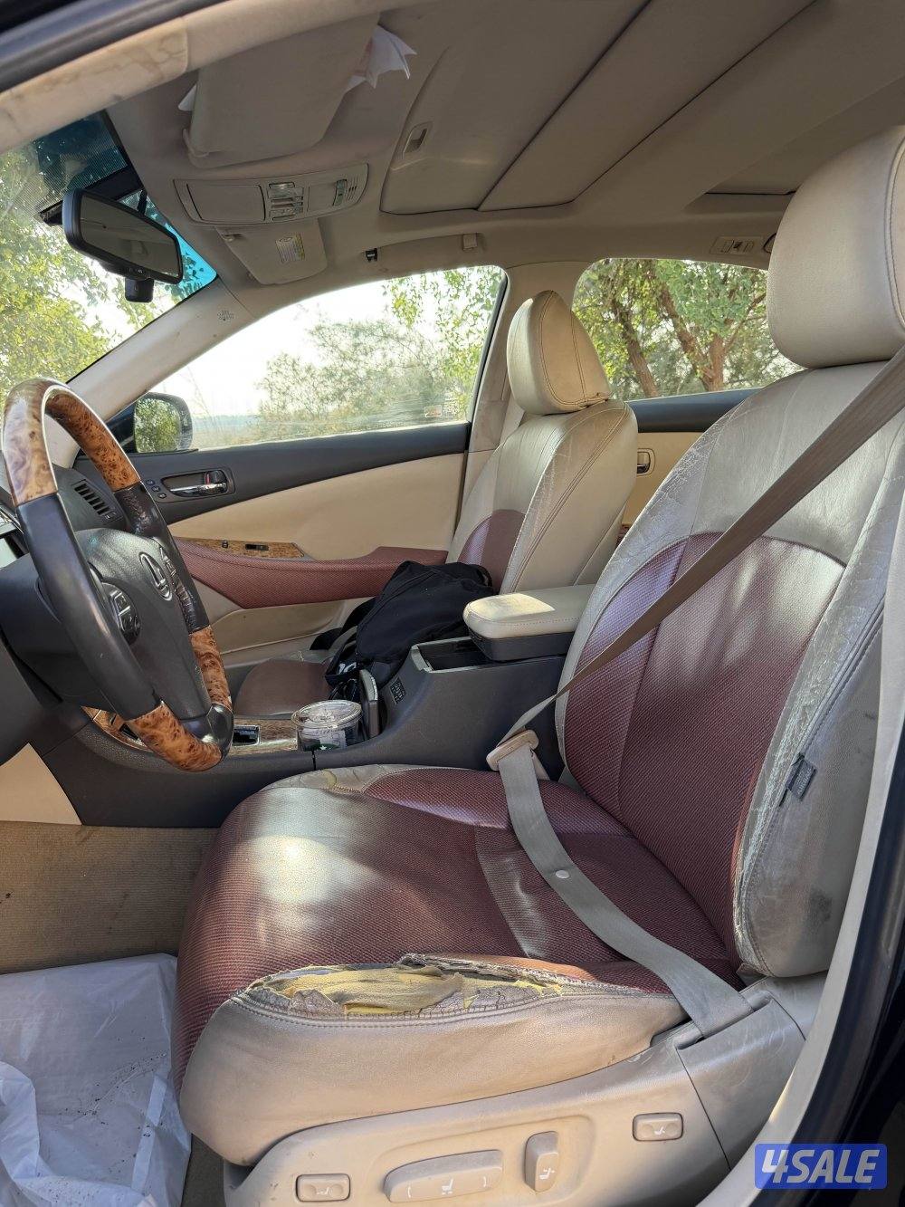 لكزس صبغ وكاله es3506